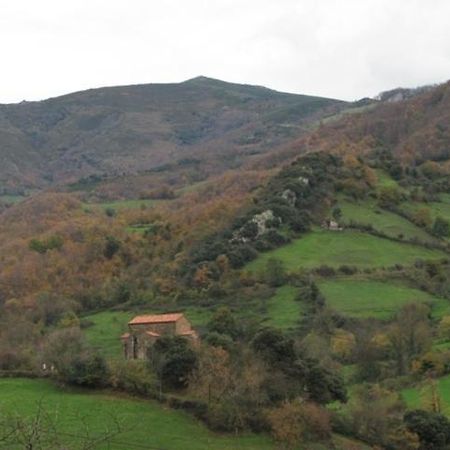 Hotel Ruta De La Plata De Asturias ポラ・デ・レナ エクステリア 写真