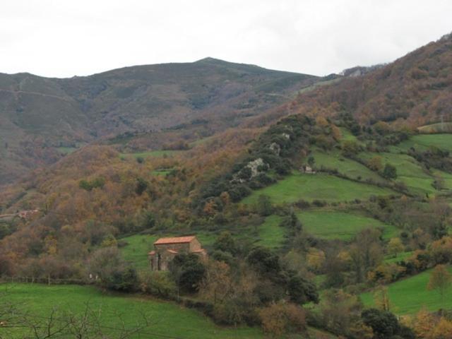 Hotel Ruta De La Plata De Asturias ポラ・デ・レナ エクステリア 写真