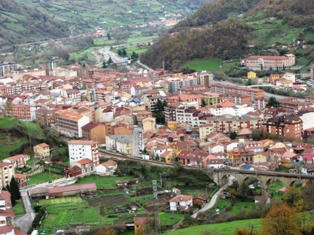 Hotel Ruta De La Plata De Asturias ポラ・デ・レナ エクステリア 写真