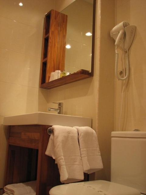 Hotel Ruta De La Plata De Asturias ポラ・デ・レナ エクステリア 写真