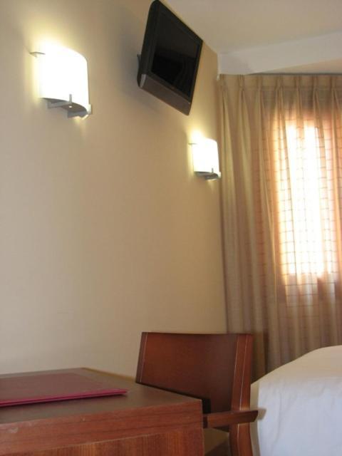 Hotel Ruta De La Plata De Asturias ポラ・デ・レナ 部屋 写真