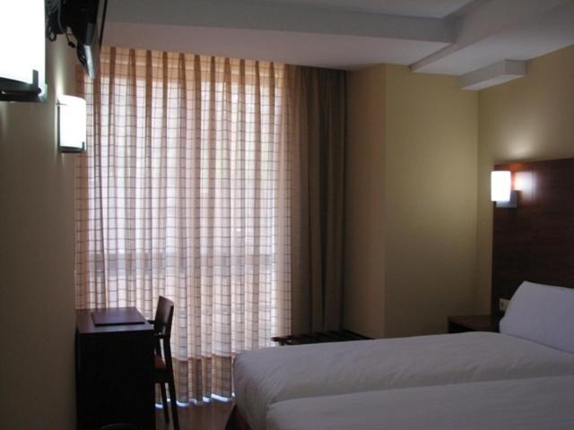 Hotel Ruta De La Plata De Asturias ポラ・デ・レナ 部屋 写真